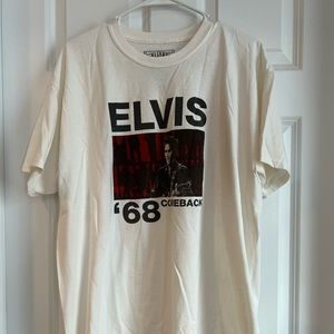 Buckle x Elvis T-shirt